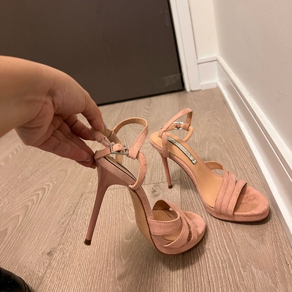 HIGH HEEL SANDAL - Picture 1 of 1